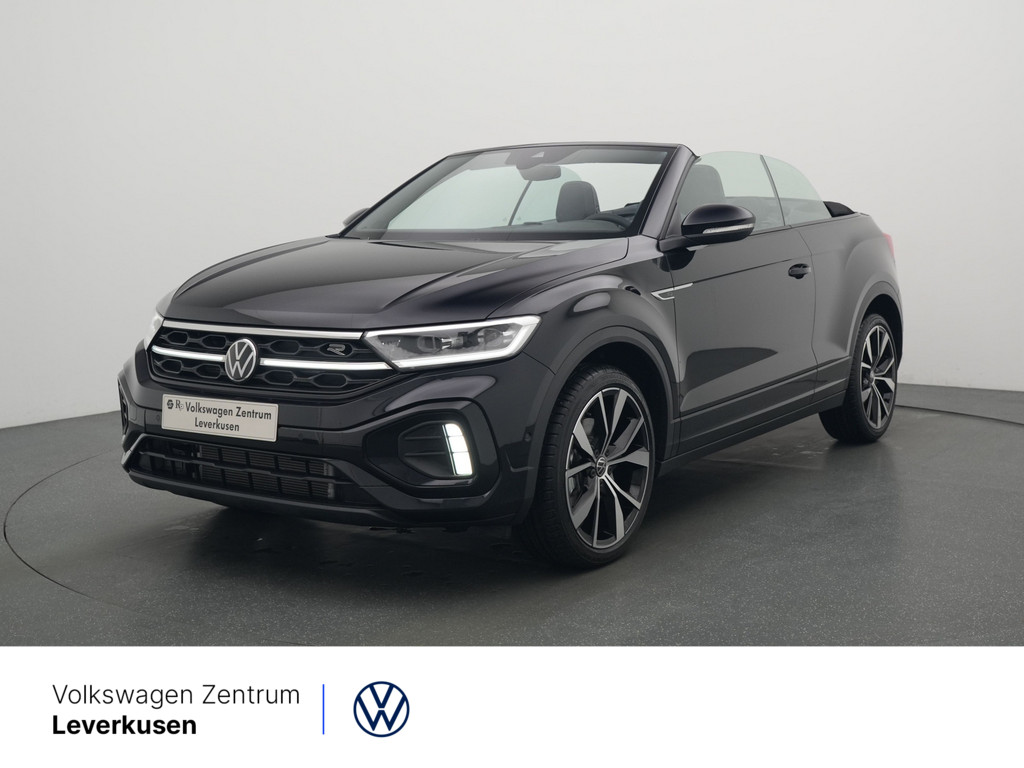 Volkswagen T-Roc Cabriolet R-Line