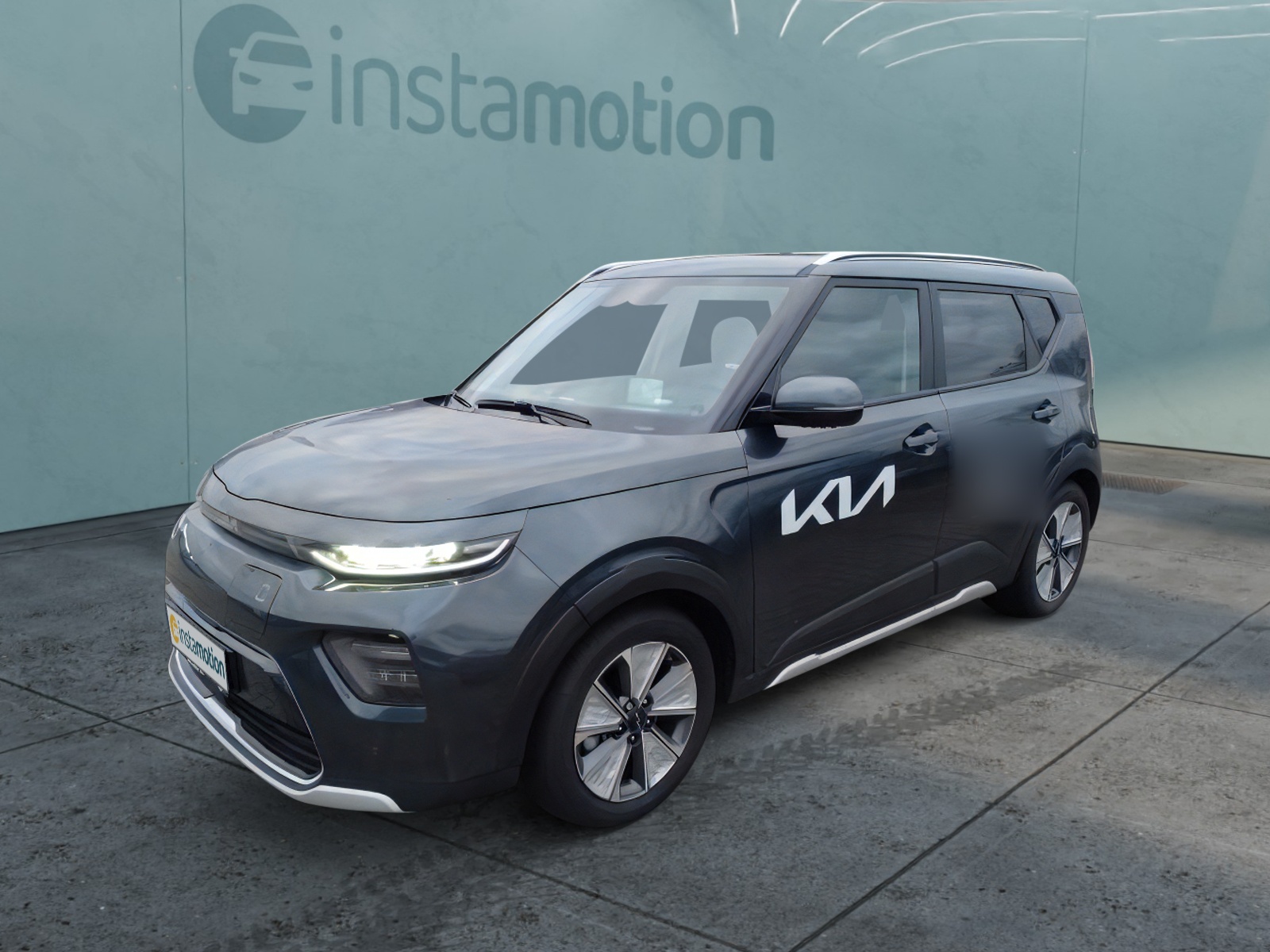 Soul EV INSPIRATION Navi Leder WP SUV-Design-Paket LED-P Glas-/Schiebe- HUD El. Panodach