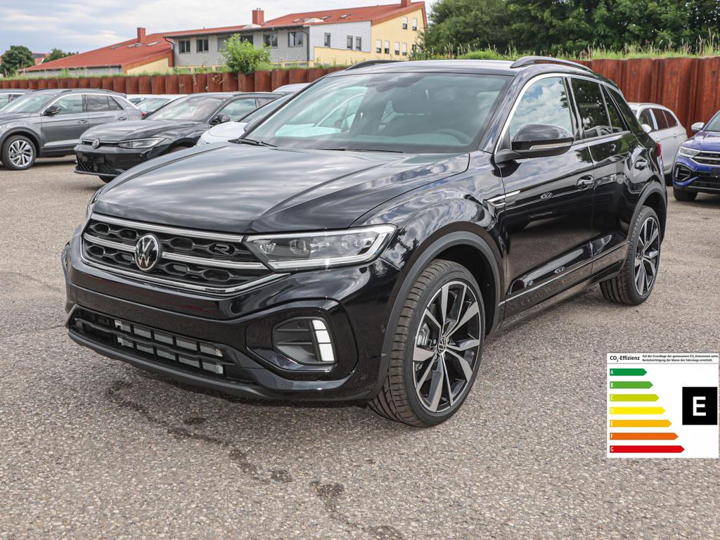 T-Roc R-Line 2.0 l TDI SCR KAMERA+MATRIX-LED+19Ž