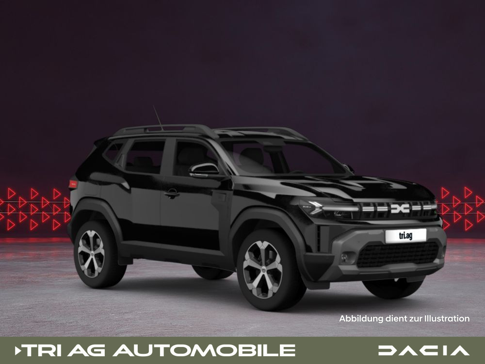 Dacia Duster Extreme mild hybrid 130 City-Paket Winterpaket