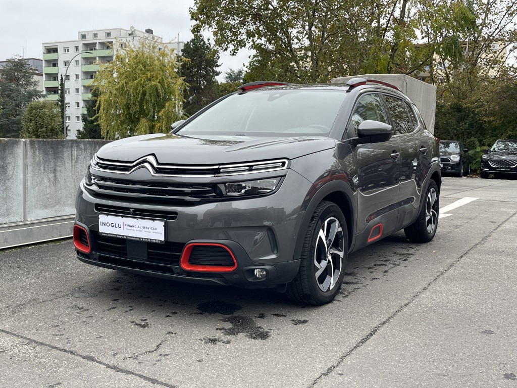 Citroën C5 Aircross Aircross 130