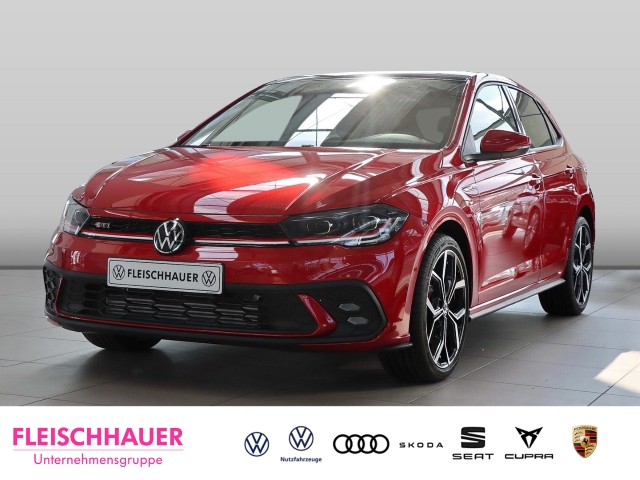 Polo VI 2.0 LED NAVI LEDER PANORAMAD. KLIMA SHZ PDC
