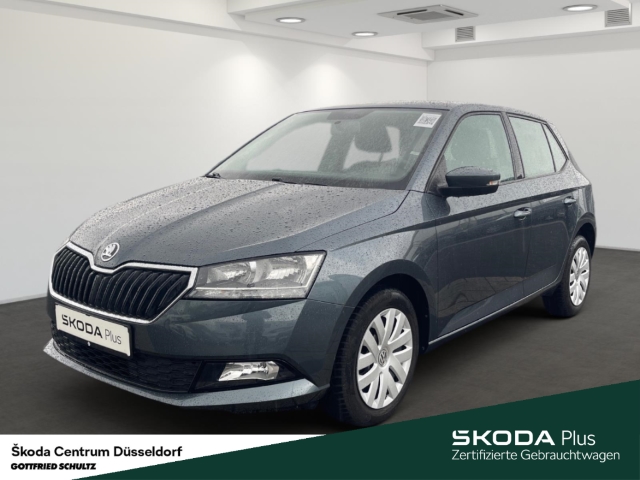 Skoda Fabia Cool Plus Freisprechanlage