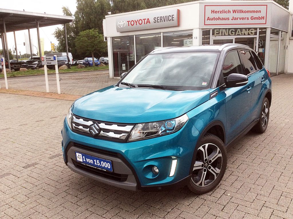 Vitara 1.6 (4x4) Allgrip Comfort+
