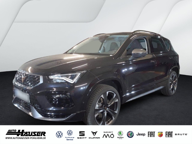Ateca 1.5 TSI DSG EL. HECKKL. TOP-VIEW NAVI ACC PARK LED