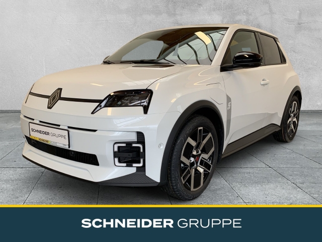 Renault R 5 Techno 150 Comfort Range