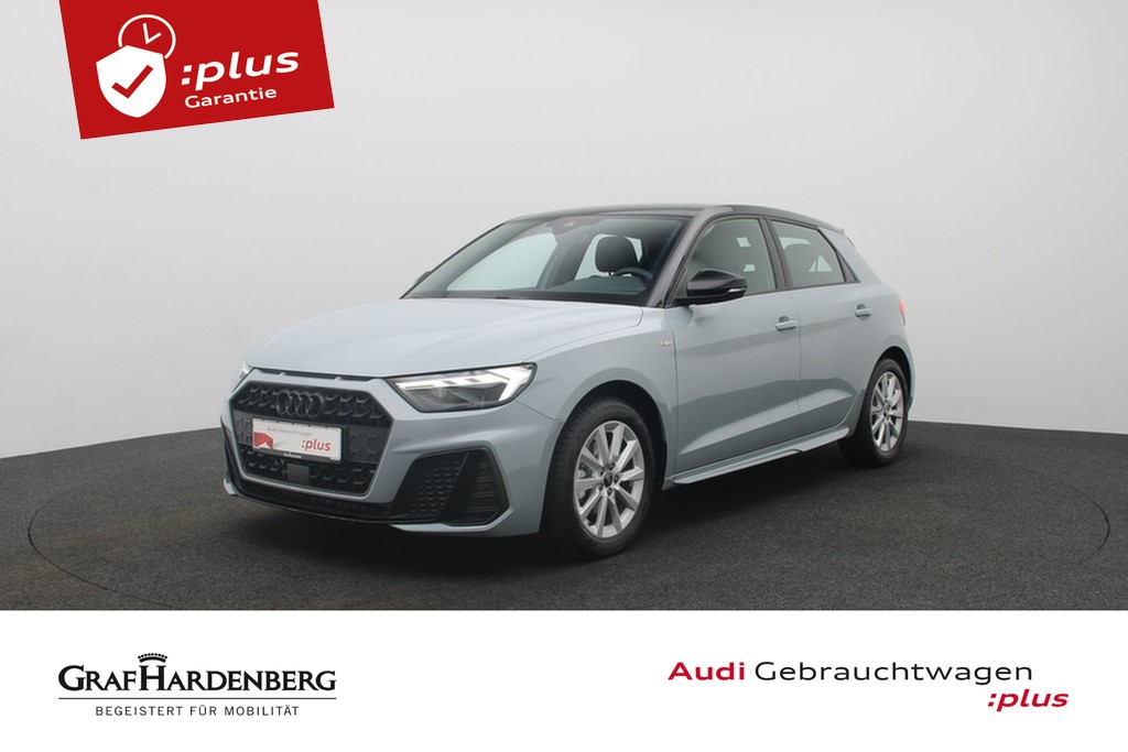 A1 Sportback 30 TFSI S line LED Navi ACC SHZ
