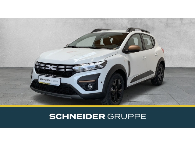 Dacia Sandero STEPWAY EXTREME TCe 110
