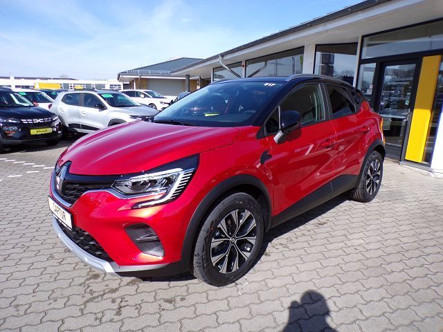 Renault Captur EVOLUTION TCe 140