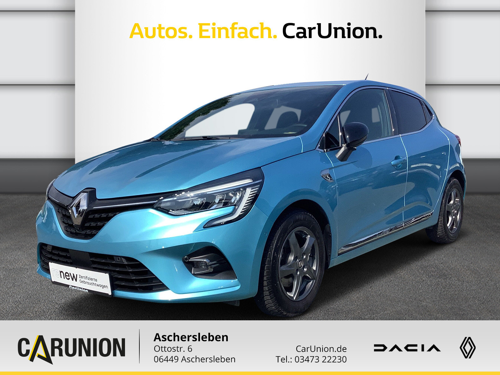 Renault Clio EDITION ONE TCe 130