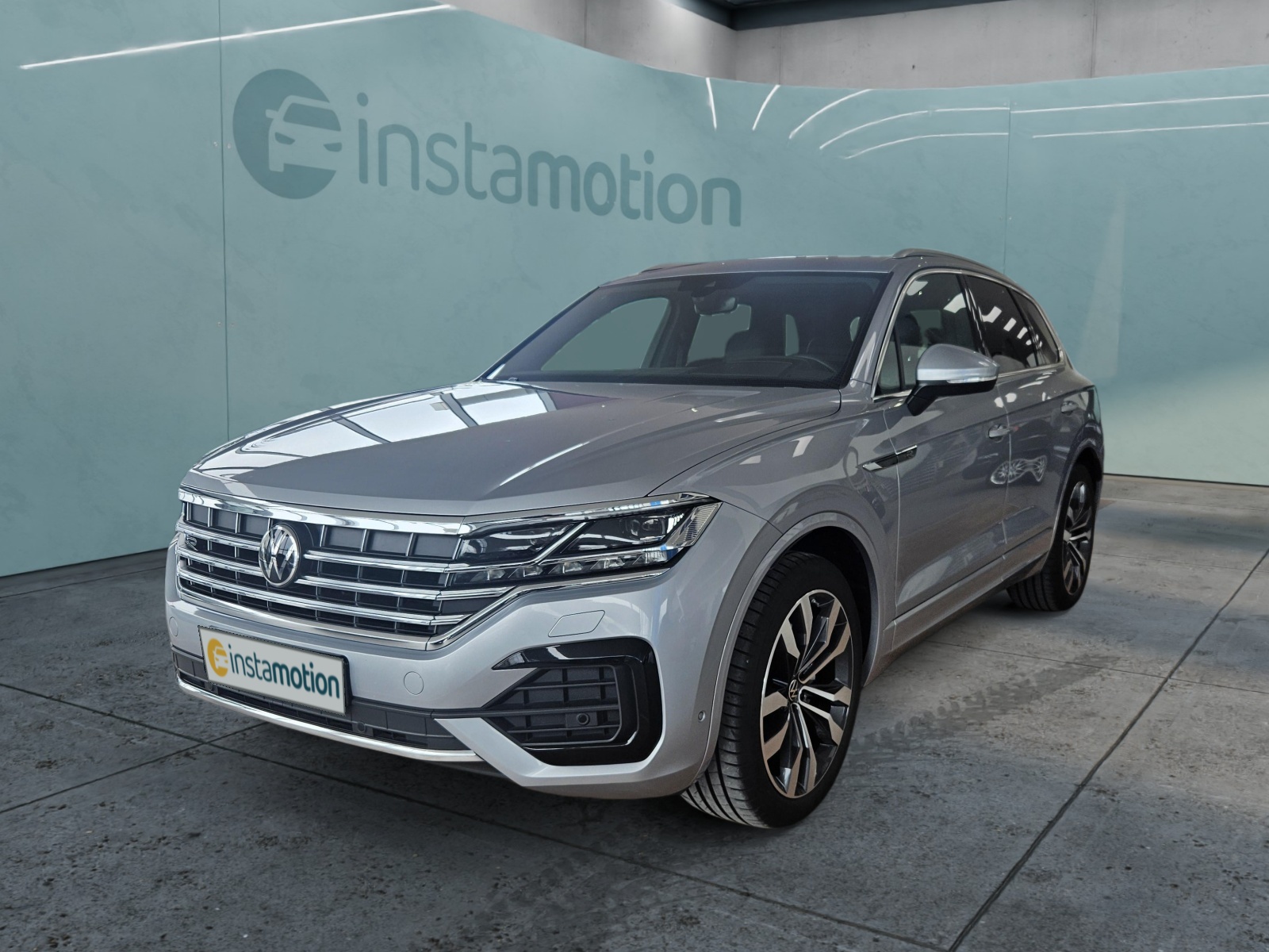 Volkswagen Touareg 3.0 TDI R-Line