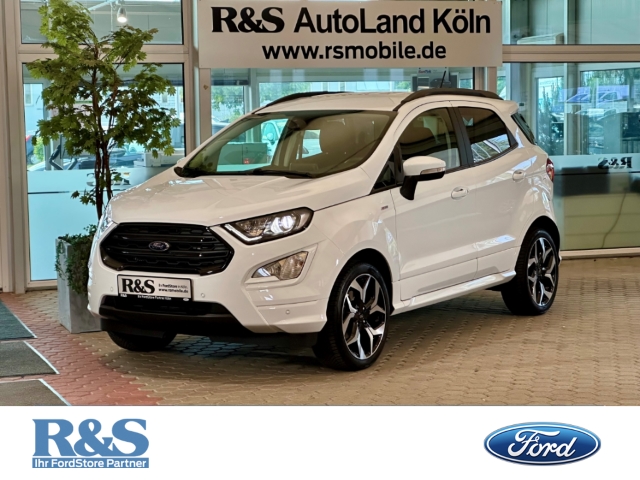 EcoSport ST-Line+Navi+Kamera+Key-Free+B&O