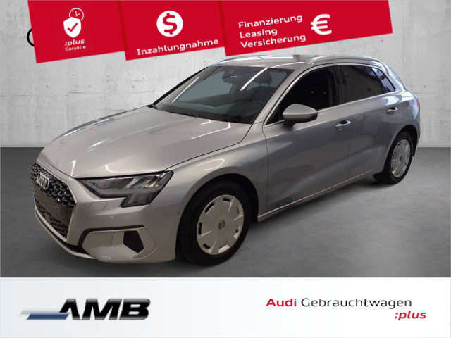 A3 Sportback Advanced 35 TFSI S-tr./AHK/10.28Garantie