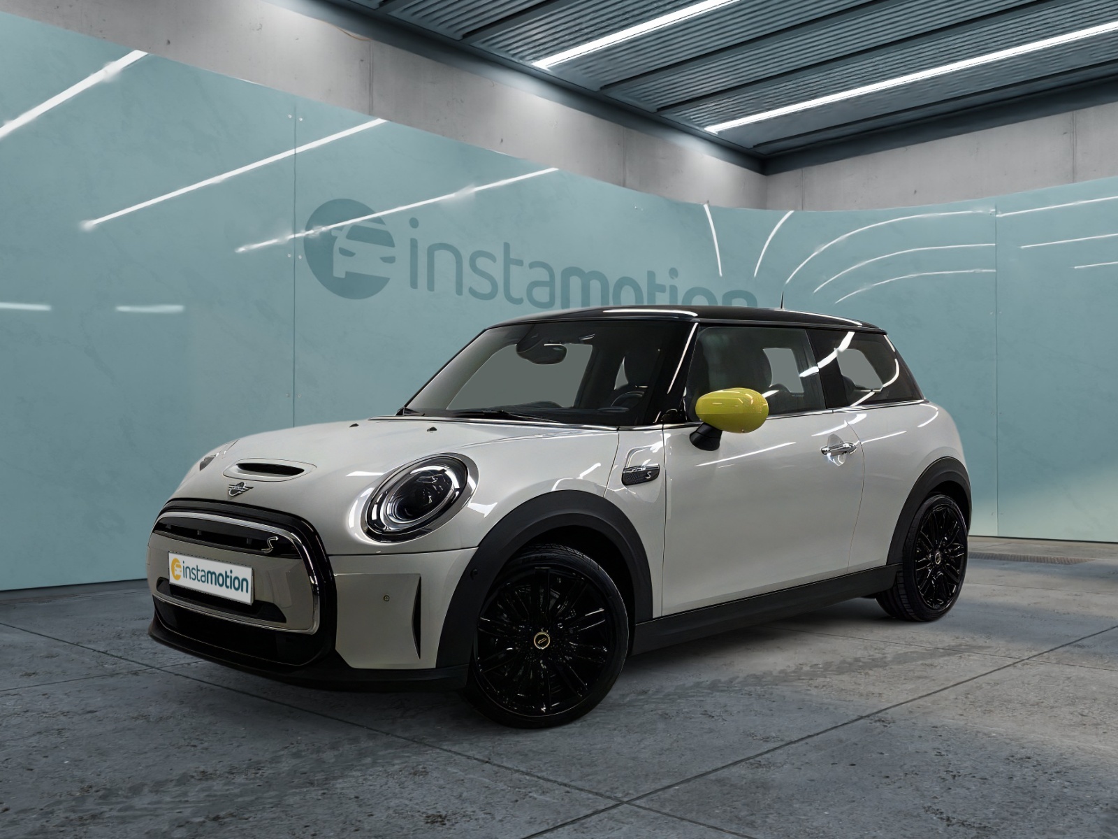 Cooper SE Hatch Head-Up DAB LED Pano.Dach RFK