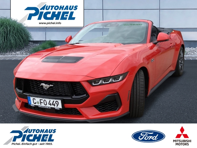 Ford Mustang 5.0 V8 GT Convertible MagneRide B&OSOUND