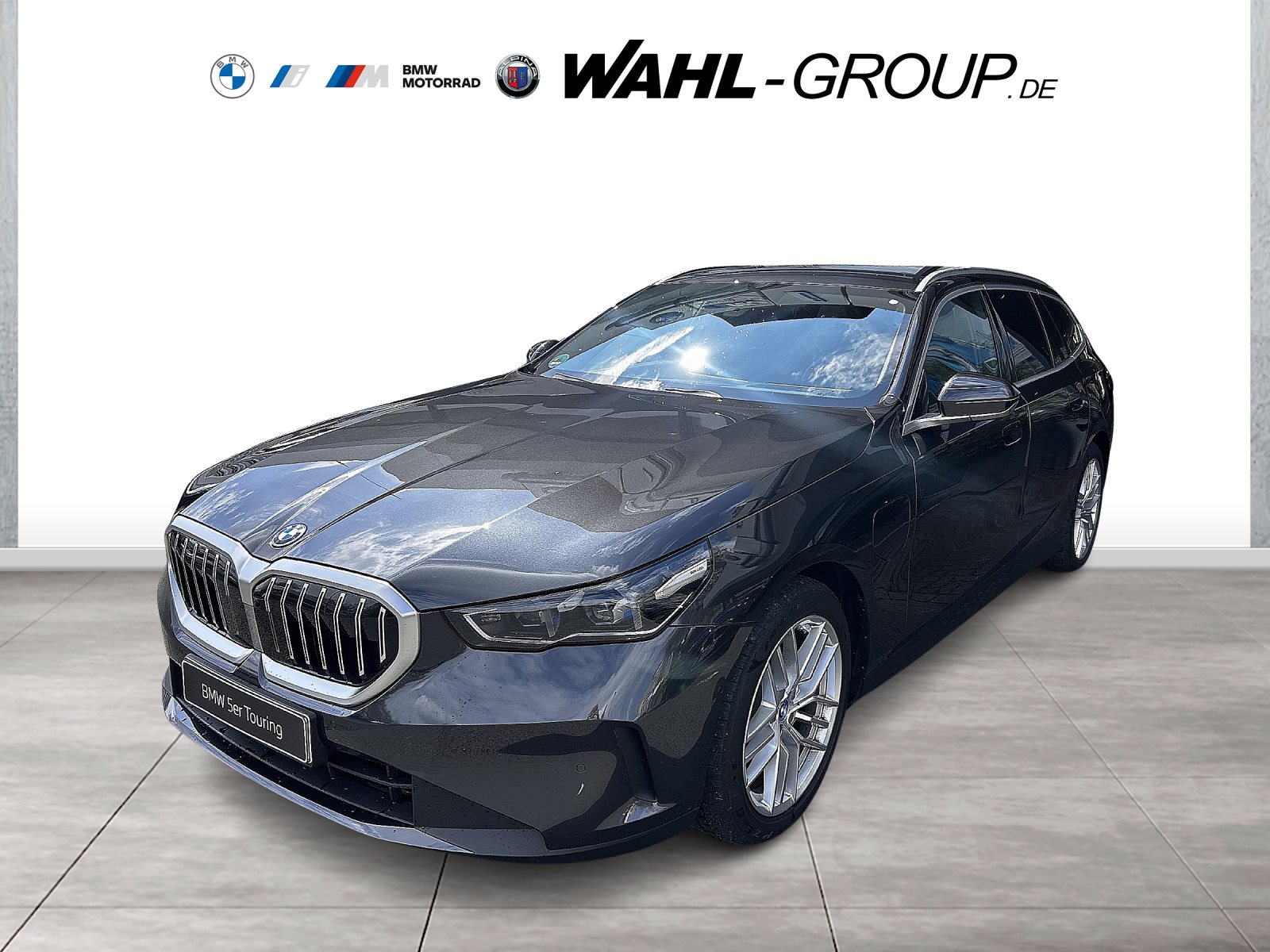 530e xDrive Touring HK HiFi DAB LED Komfortzg.