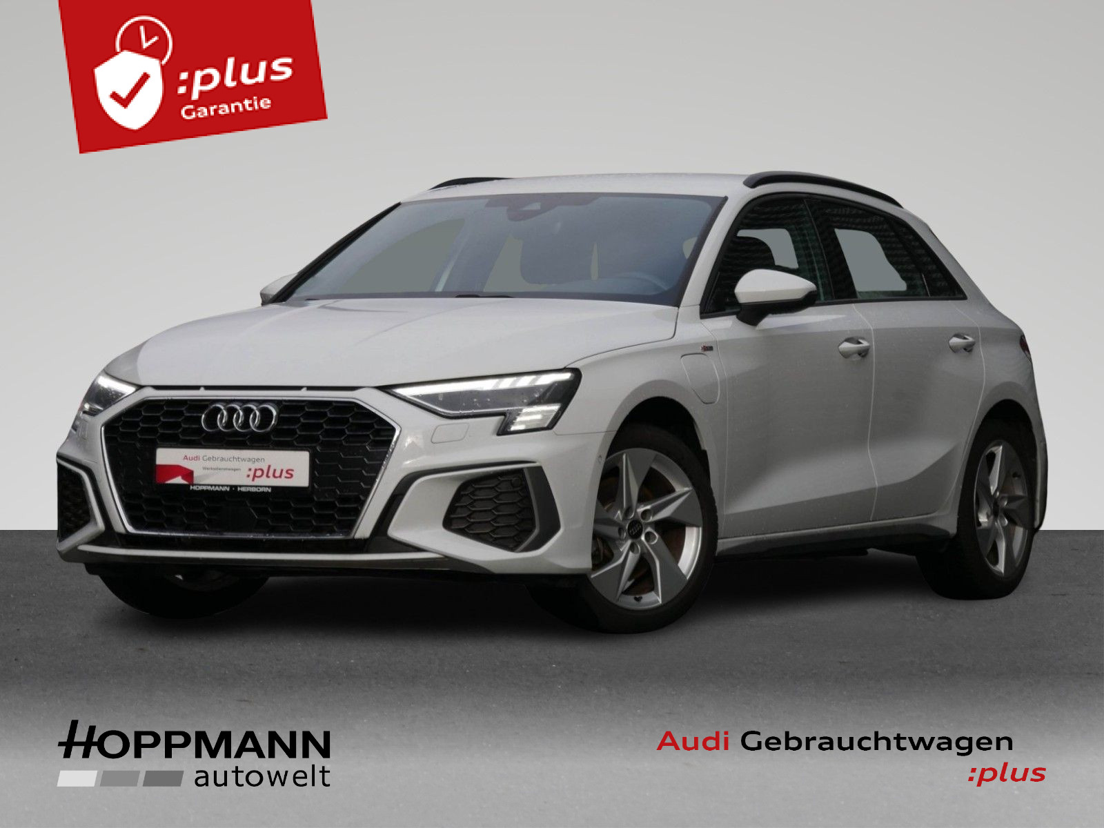 A3 Sportback 40 TFSI e S-Line Matrix-LED Navi