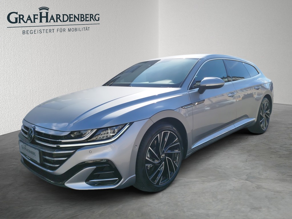 Arteon Shooting Brake 2.0 TSI DSG R-Line ACC AHK