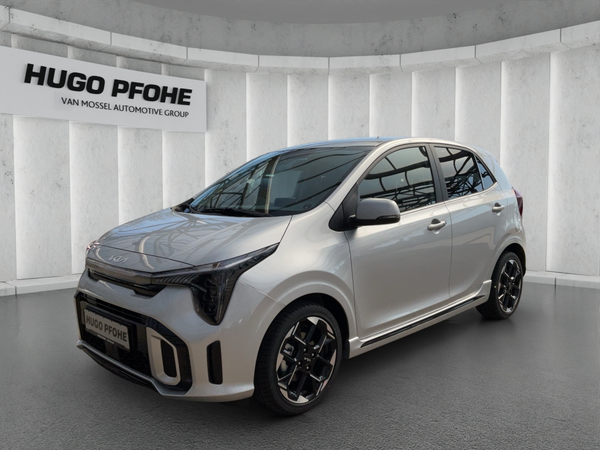 Kia Picanto 1.2 GT-Line AMT Schräghecklimousine