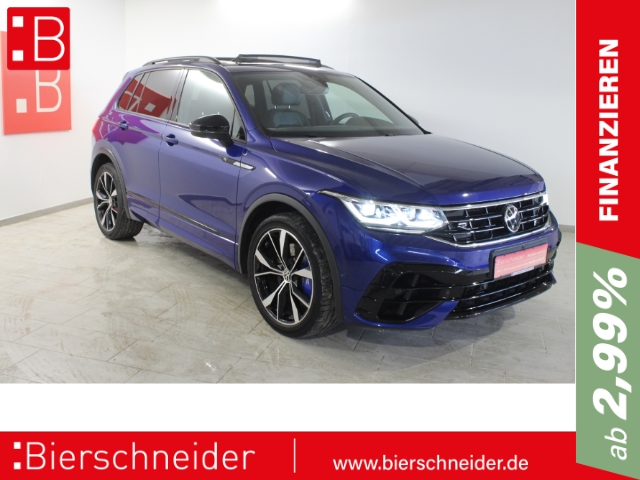 Volkswagen Tiguan 2.0 TSI R Black Style 20 AKRA HK