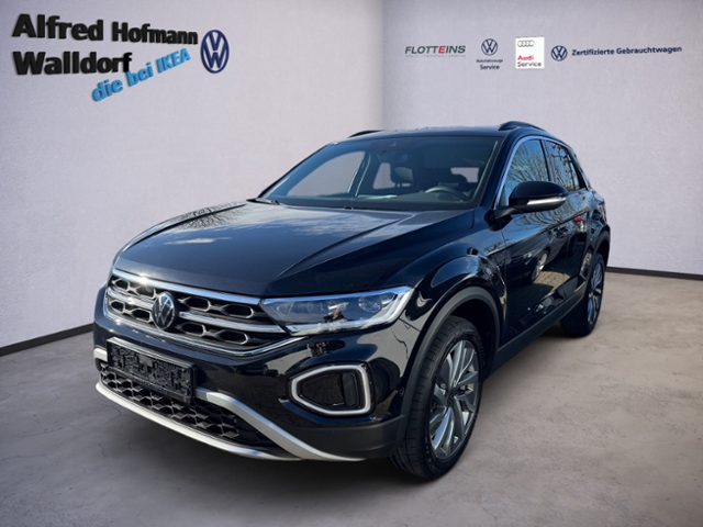 T-Roc 1.5 TSI DSG MOVE NAVI LED LM