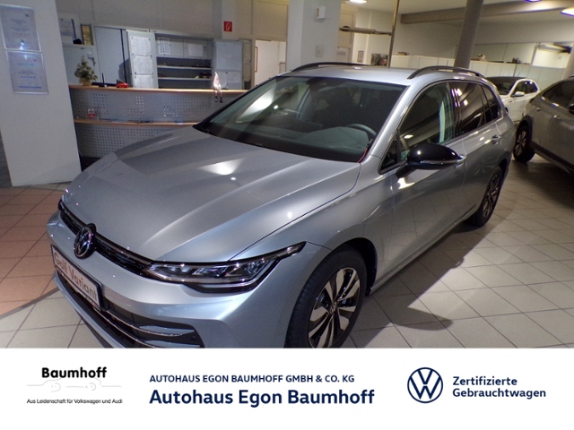 Volkswagen Golf Variant 1.5 TSI GOLF VIII GOAL SIDE