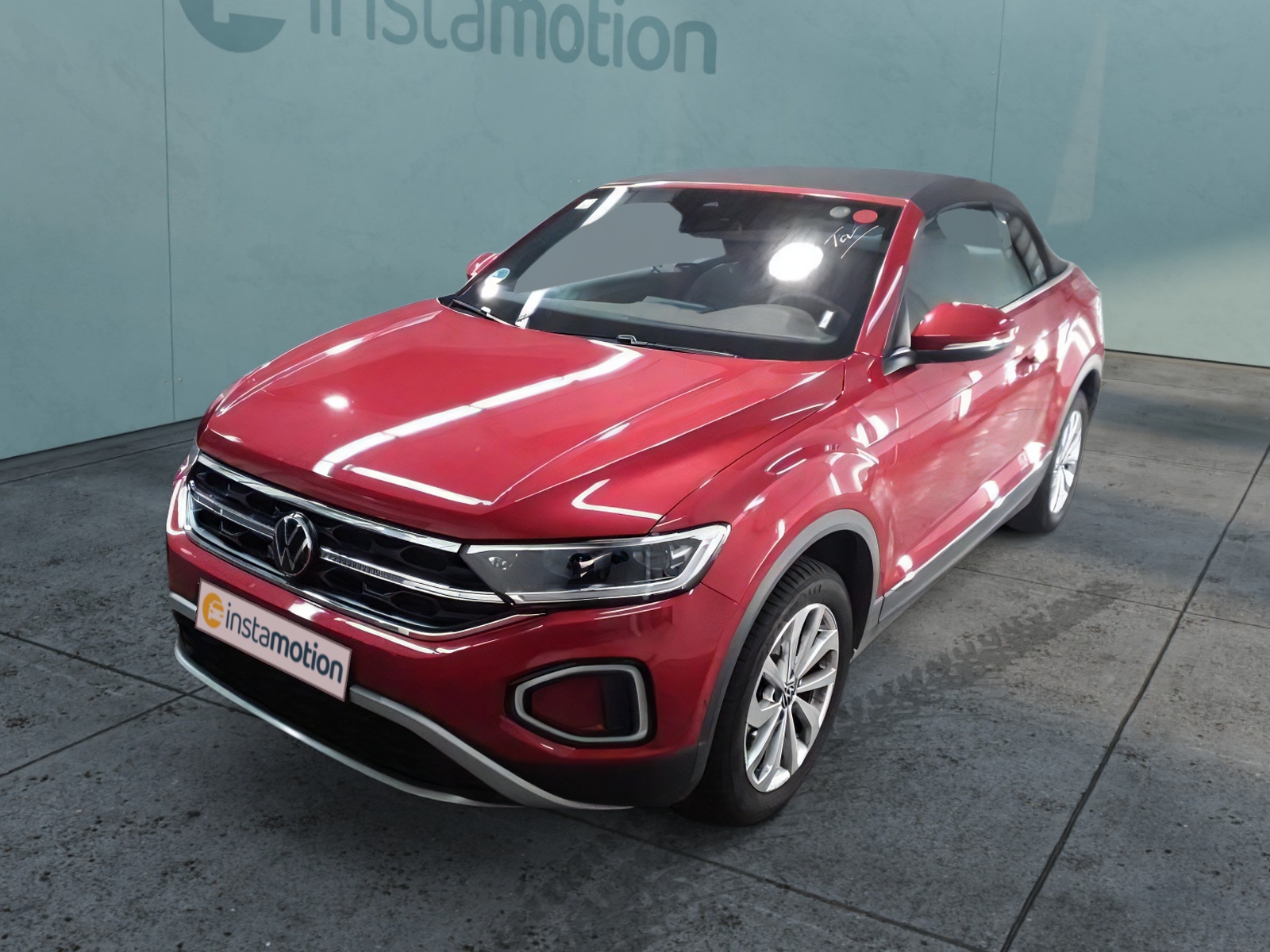 Volkswagen T-Roc Cabriolet 1.0 TSI T-Roc Cabrio Style