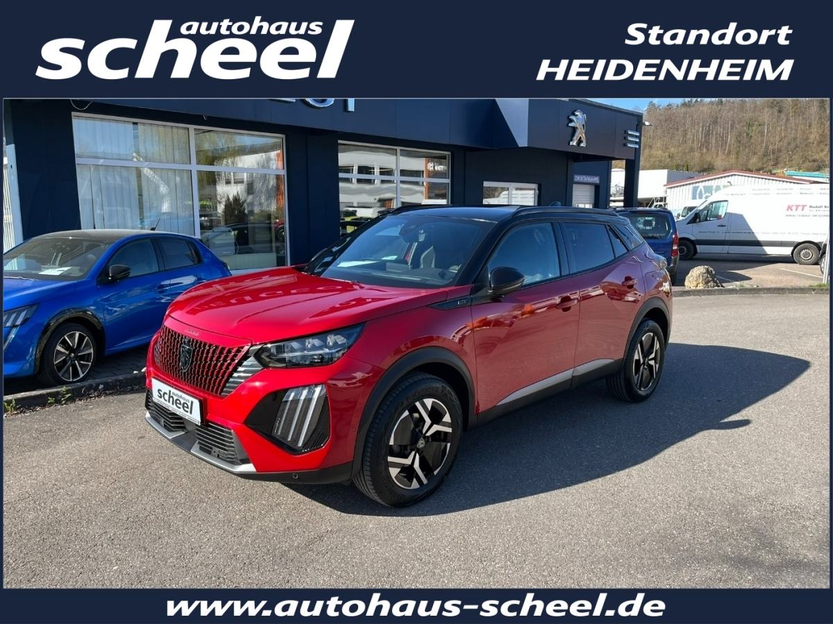 Peugeot 2008 1.2 130 GT FLA Massage
