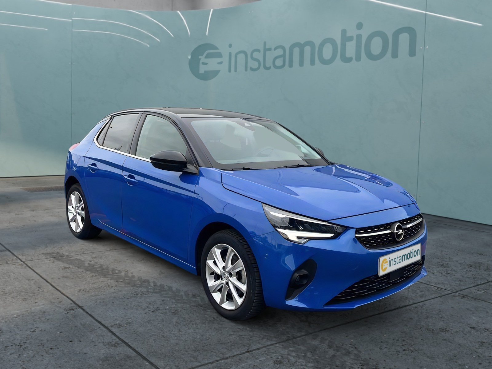 Opel Corsa 1.2 Turbo Automatik Elegance