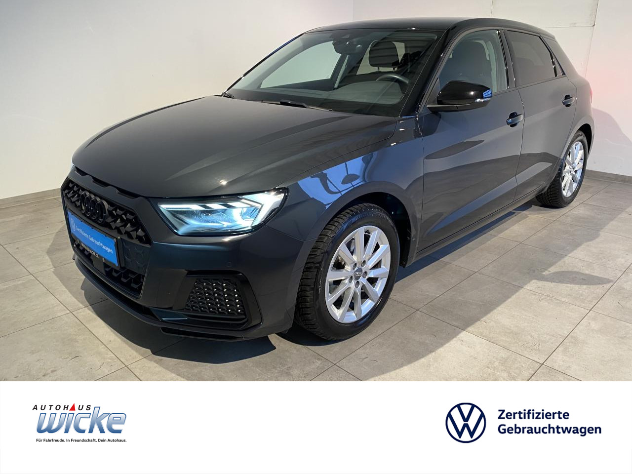 A1 Sportback 30 TFSI advanced NAVI KLIMA LED TELEF