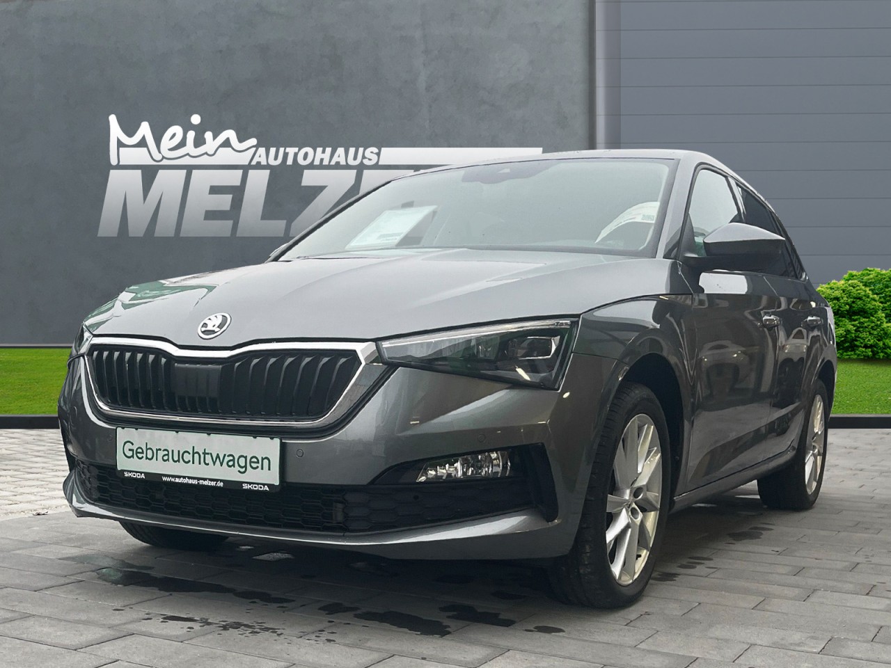 Skoda Scala 1.0 TSI STYLE