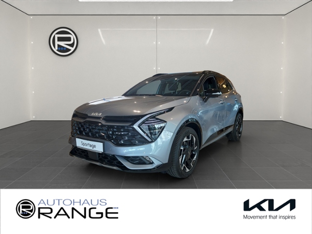 Sportage 1.6 T-GDI 48V DCT GT-line