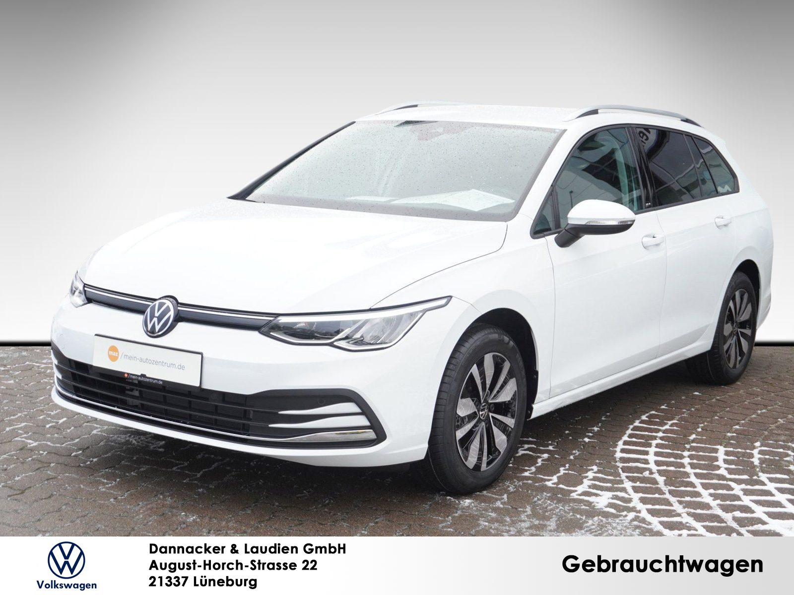 Golf VIII Variant
