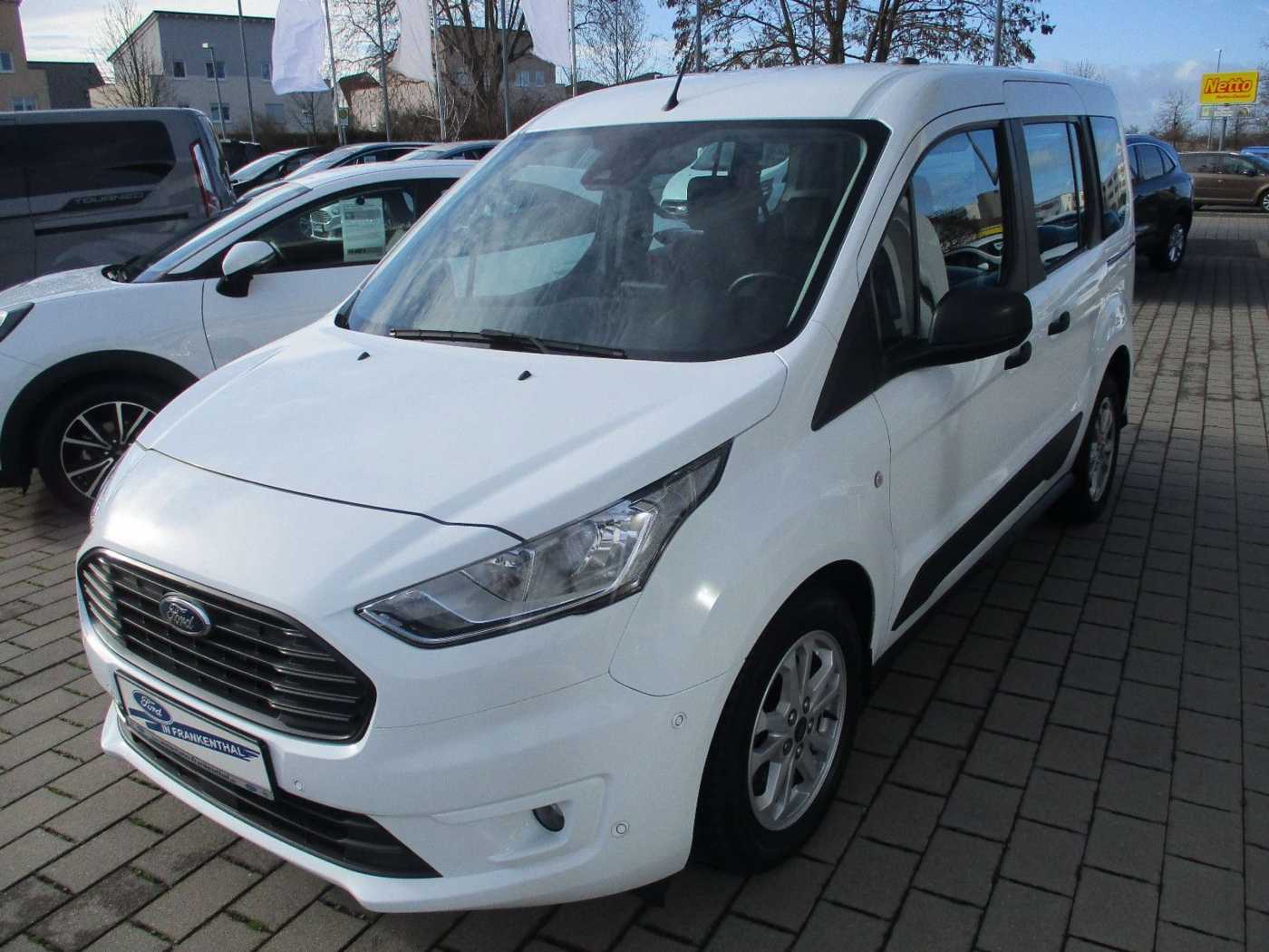 Ford Tourneo Connect 1.0 Ecoboost Trend