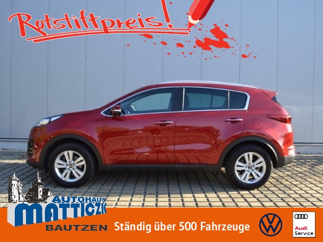 Kia Sportage 1.6 Spirit VZE R