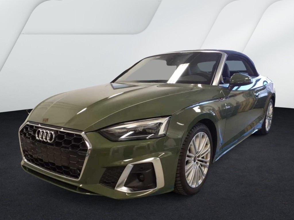 Audi A5 40 TDI quattro S line R