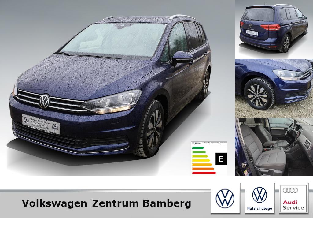 Touran 1.5 TSI Move!+GJR+NAV+PDC+ACC+APP+DAB+