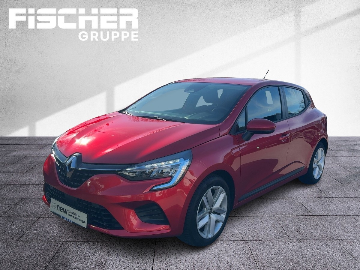 Renault Clio Zen TCe90 EPH