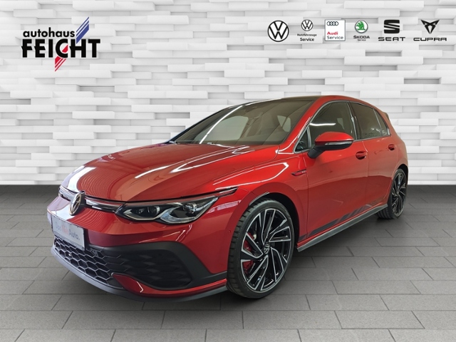Volkswagen Golf 2.0 TSI VIII GTI Clubsport IQ H&K
