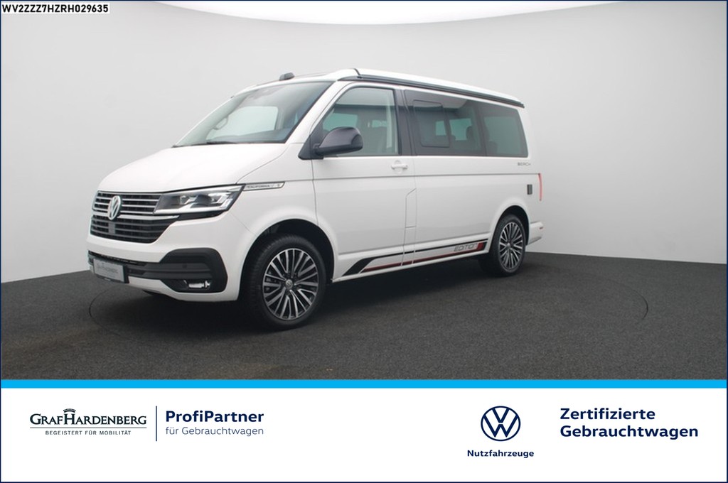 T6 California 6.1 2.0 TDI Edition -sofort verfügbar- LED Navi ACC