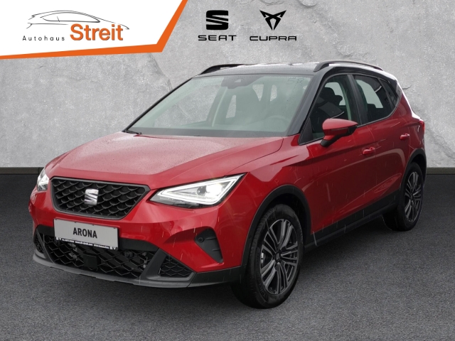 Seat Arona 1.0 TSI STYLE EDITION digitales