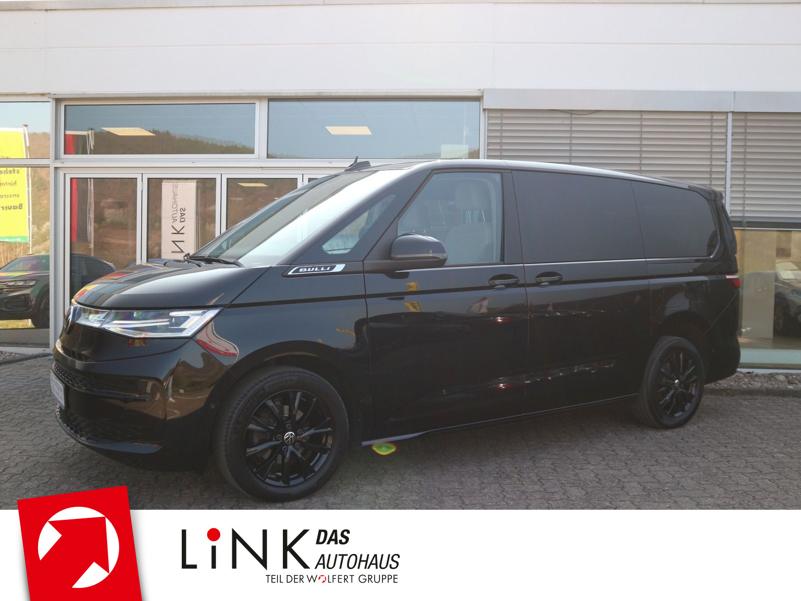 vw T7 Multivan