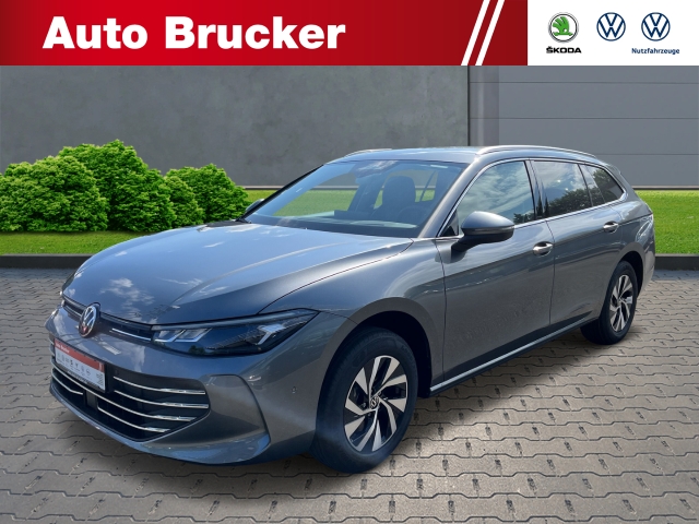 Passat Var. Business 2.0 TDI+DSG+LED+HEAD-UP Display+Navi+Climatronic