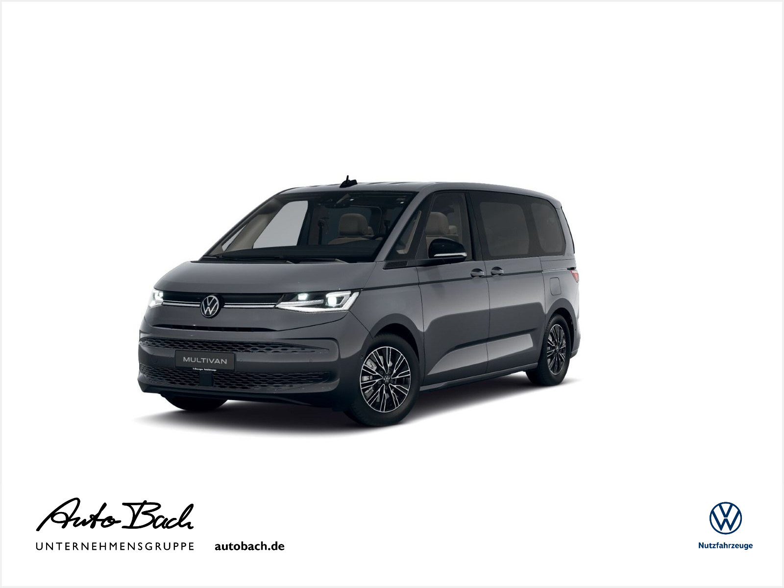 Volkswagen T7 Multivan 2.0 l TDI Multivan 