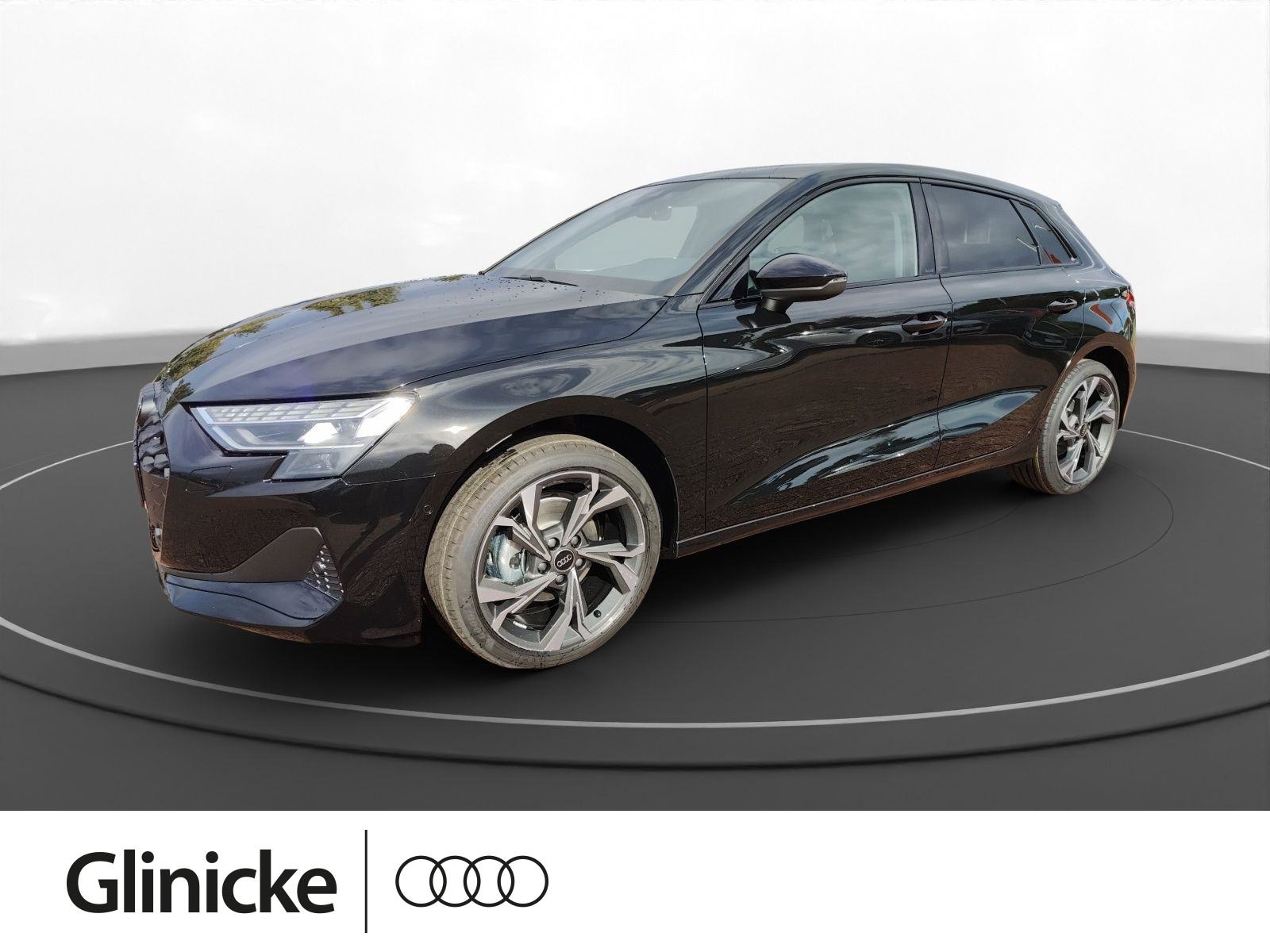 Audi A3 Sportback advanced 35 TFSI