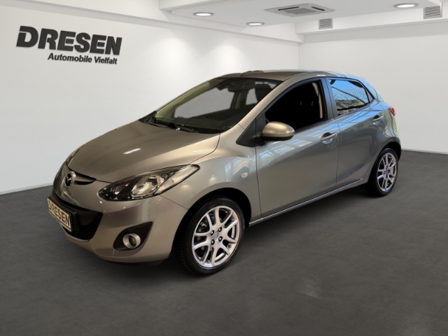 Mazda 2 1.3 Sendo Allwetter