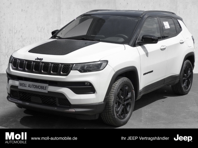 Jeep Compass UPLAND WINTERPAKET Mehrzonenklima