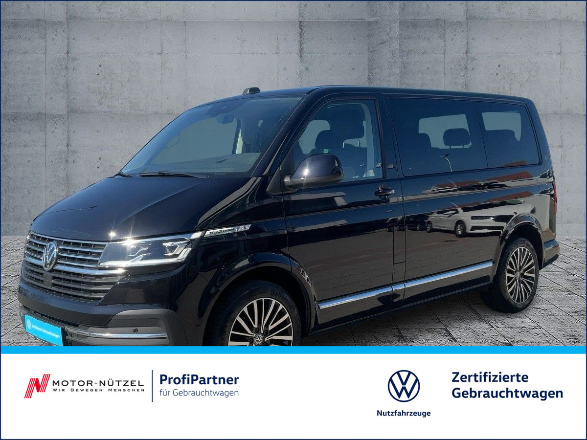 T6.1 Multivan 2.0 TDI DSG GENERATION SIX LED+NAV