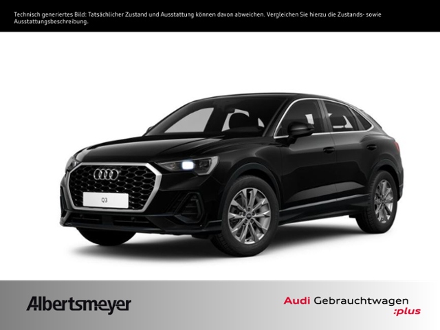 Audi Q3 Sportback 35 TDI RÜCKKAMERA