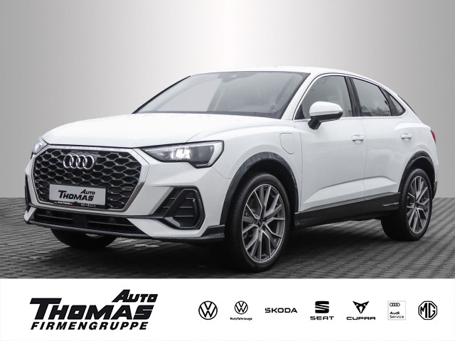 Q3 Sportback 45 TFSI e S tronic LED+NAVI+PDC